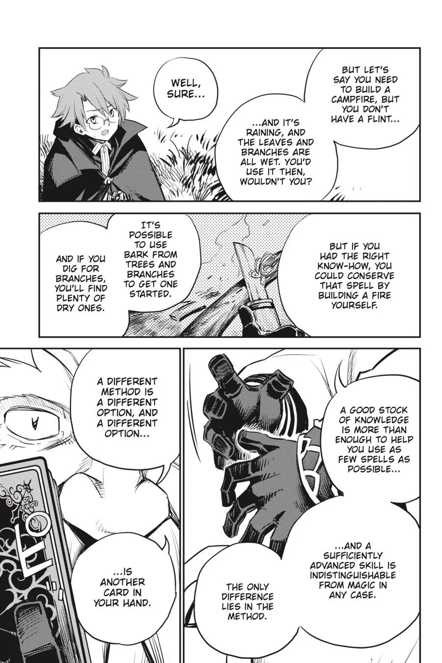 Read Goblin Slayer EN Manga Online