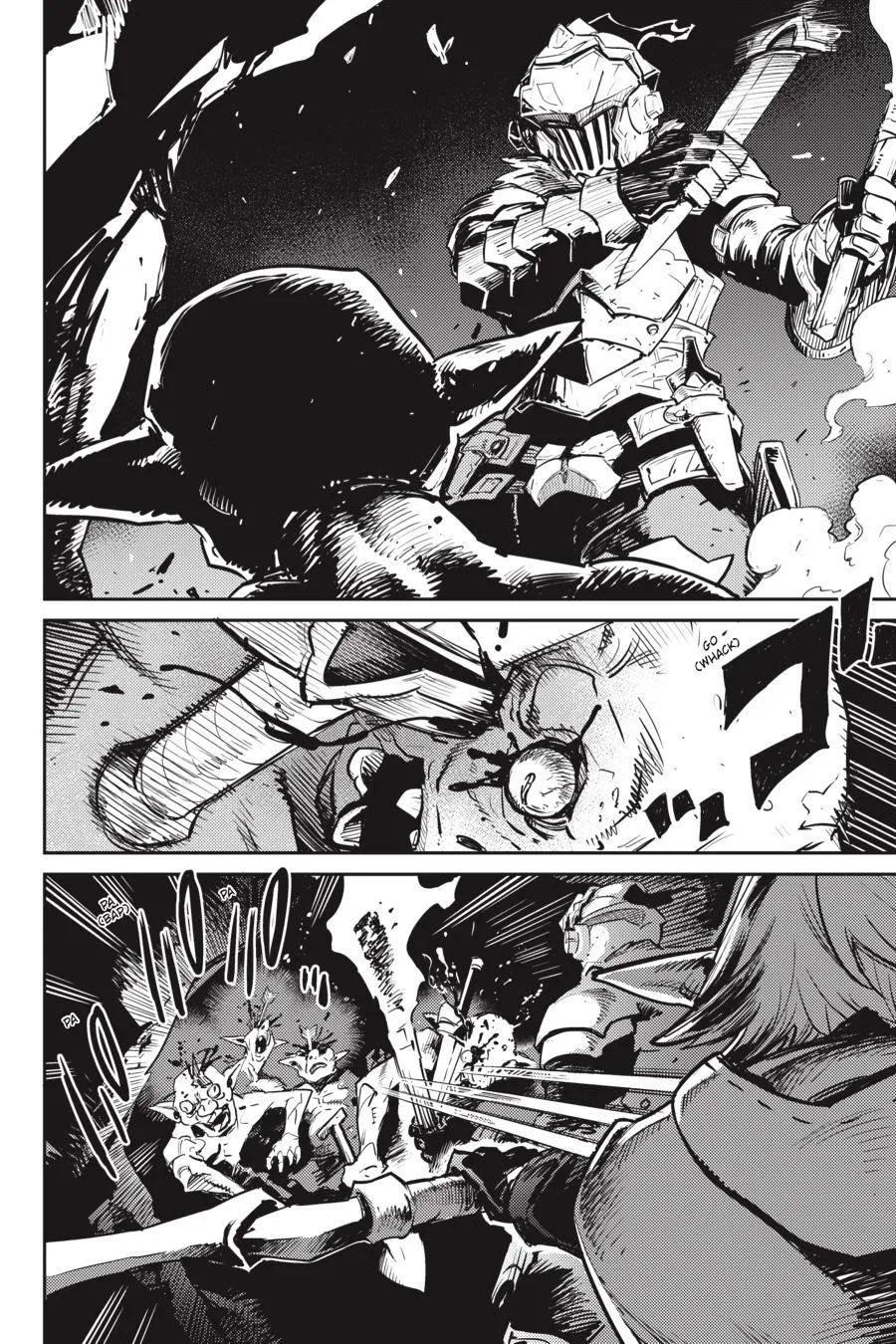 Read Goblin Slayer EN Manga Online