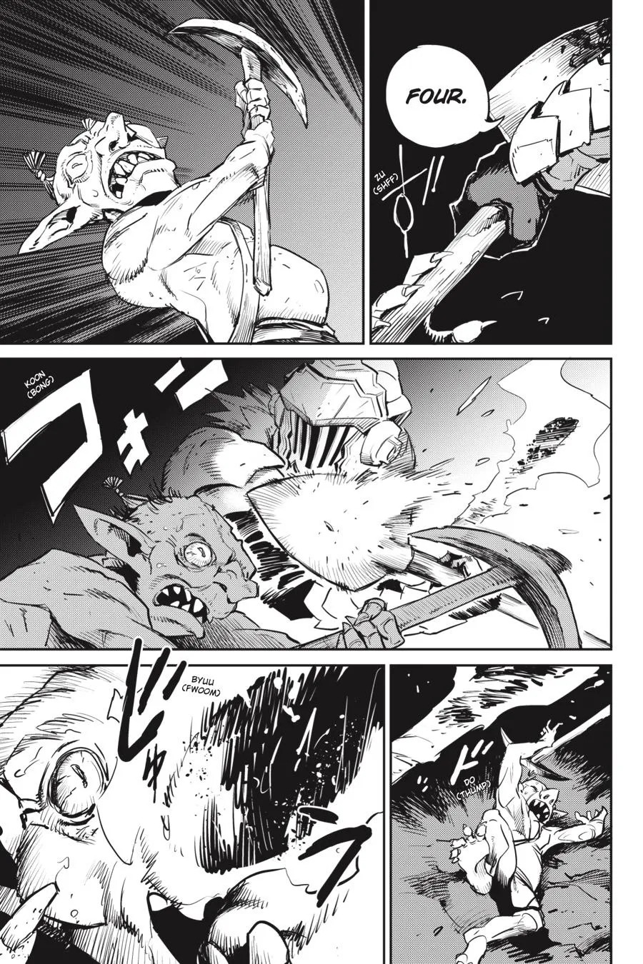 Read Goblin Slayer EN Manga Online