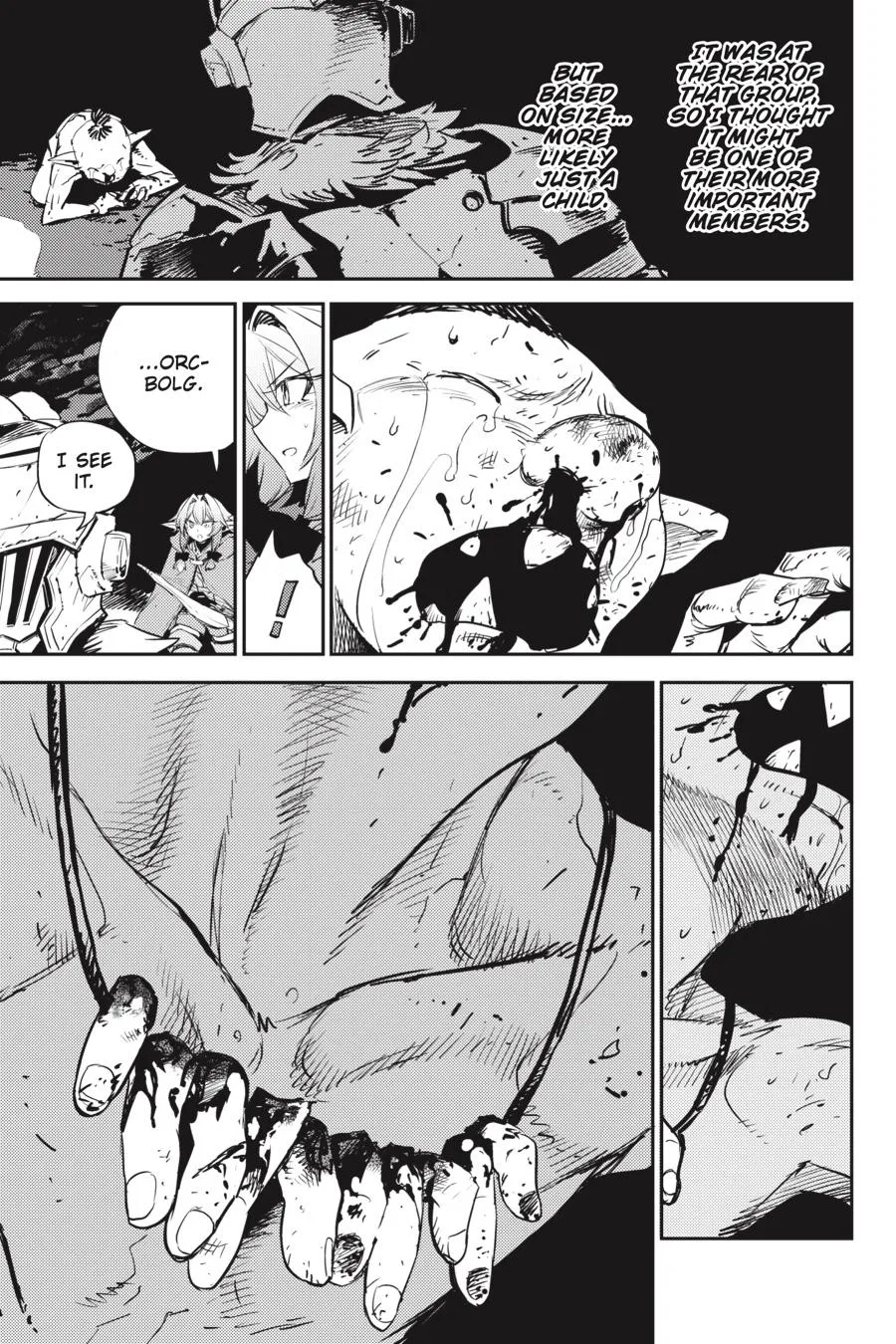 Read Goblin Slayer EN Manga Online