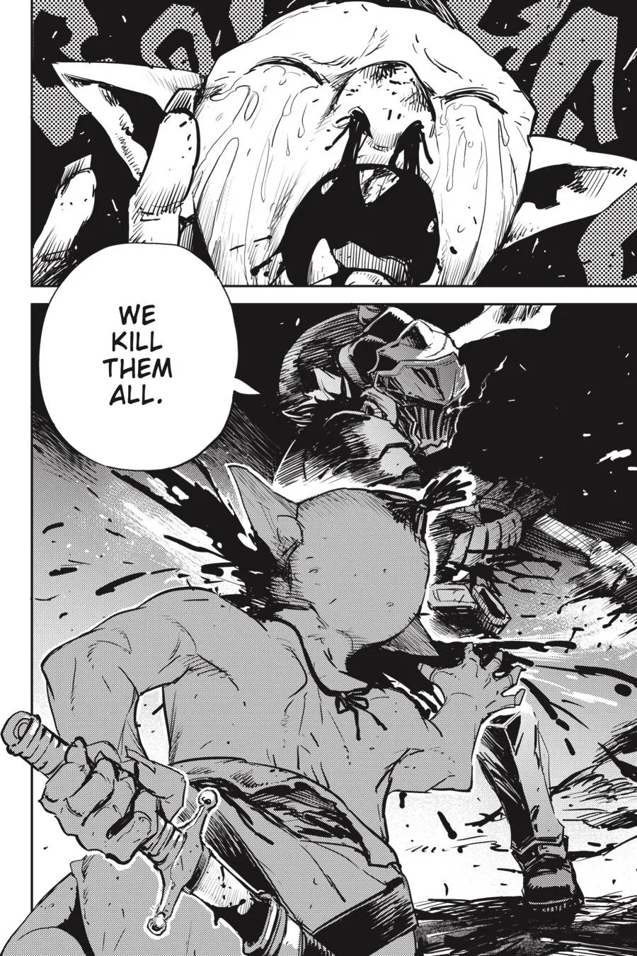 Read Goblin Slayer EN Manga Online