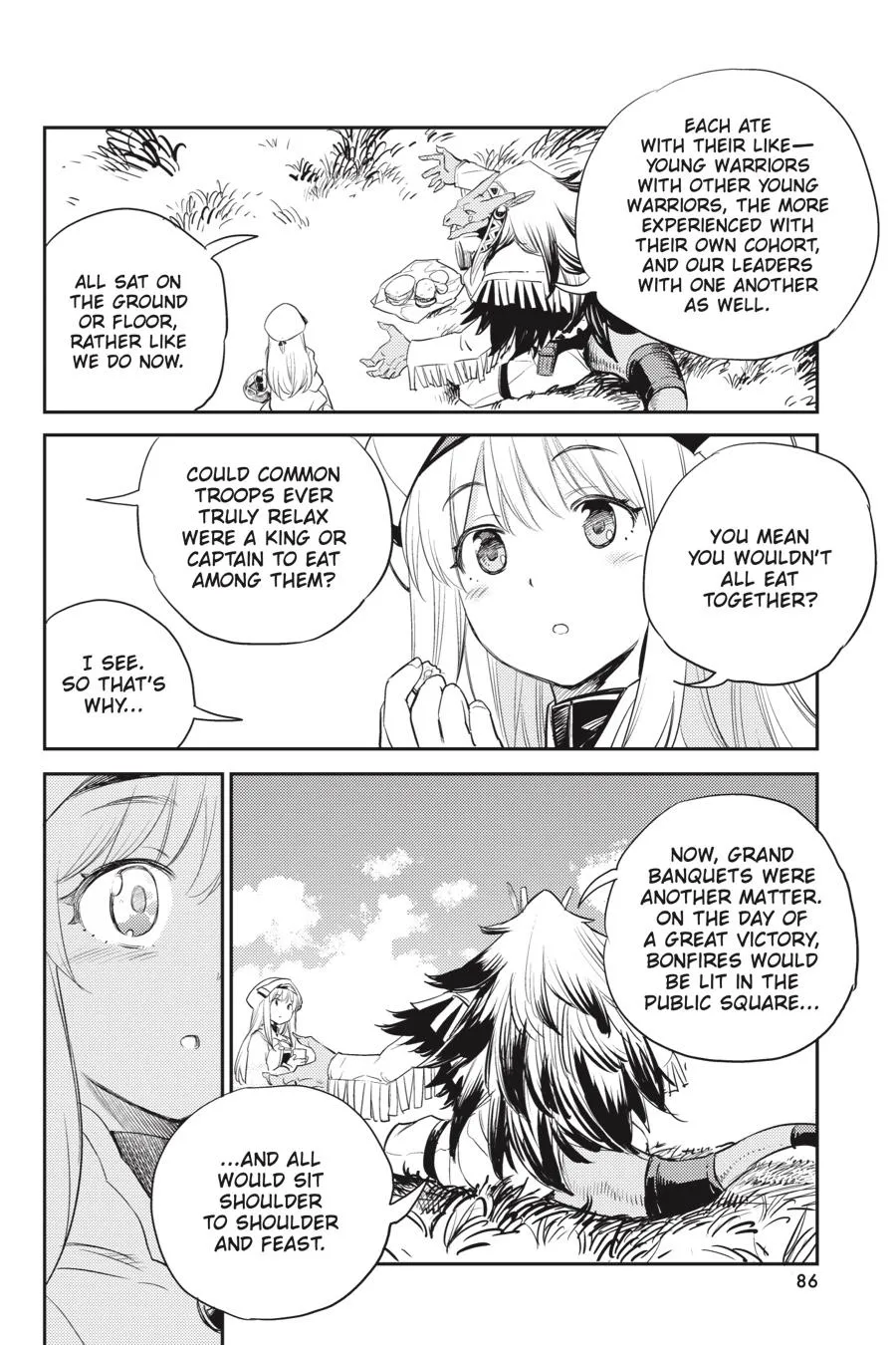 Read Goblin Slayer EN Manga Online