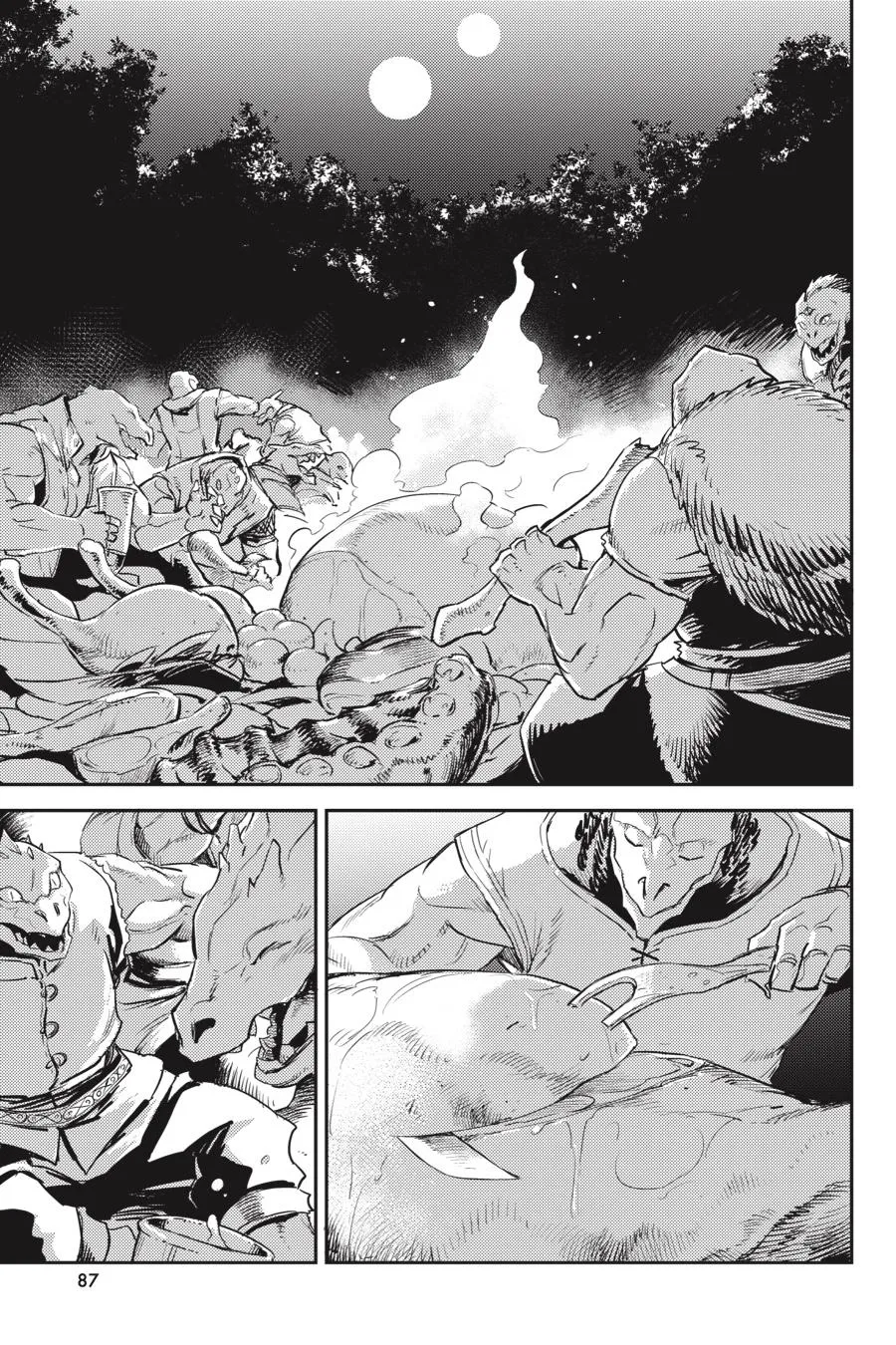 Read Goblin Slayer EN Manga Online