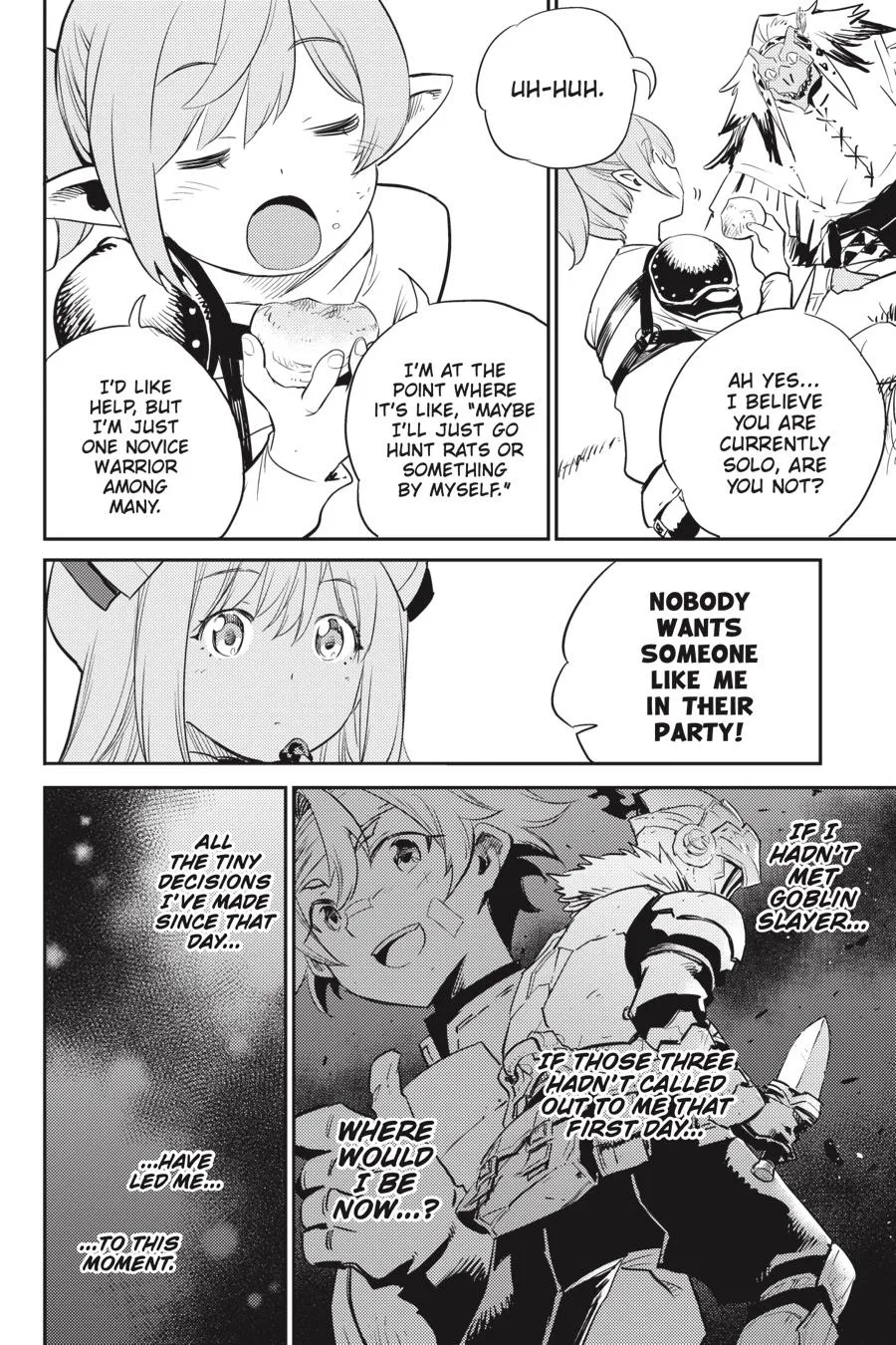 Read Goblin Slayer EN Manga Online
