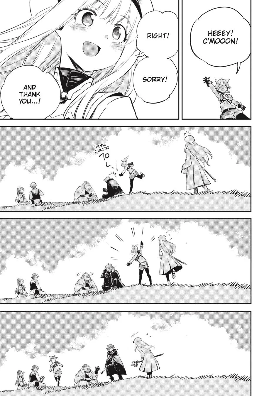 Read Goblin Slayer EN Manga Online