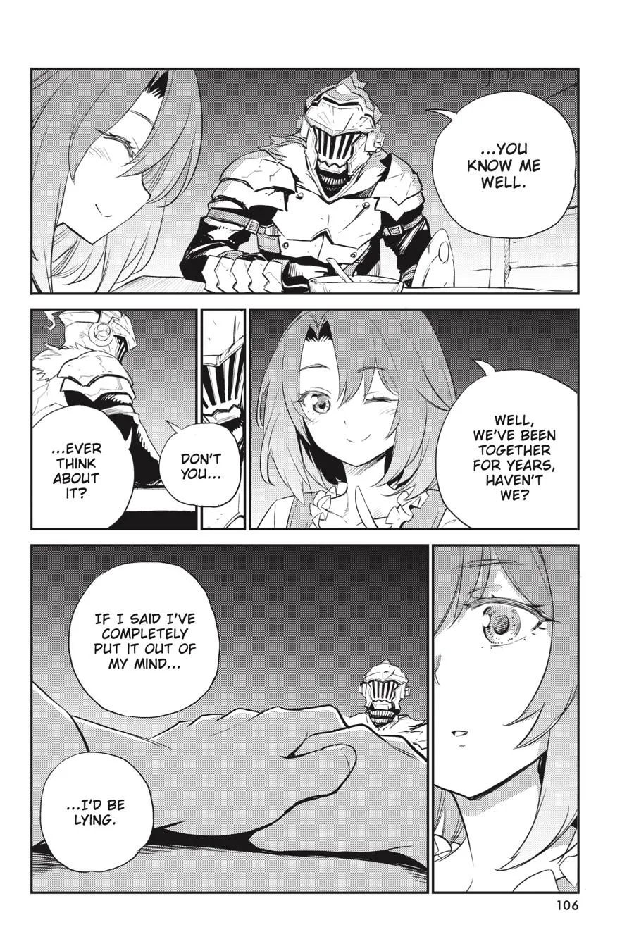 Read Goblin Slayer EN Manga Online