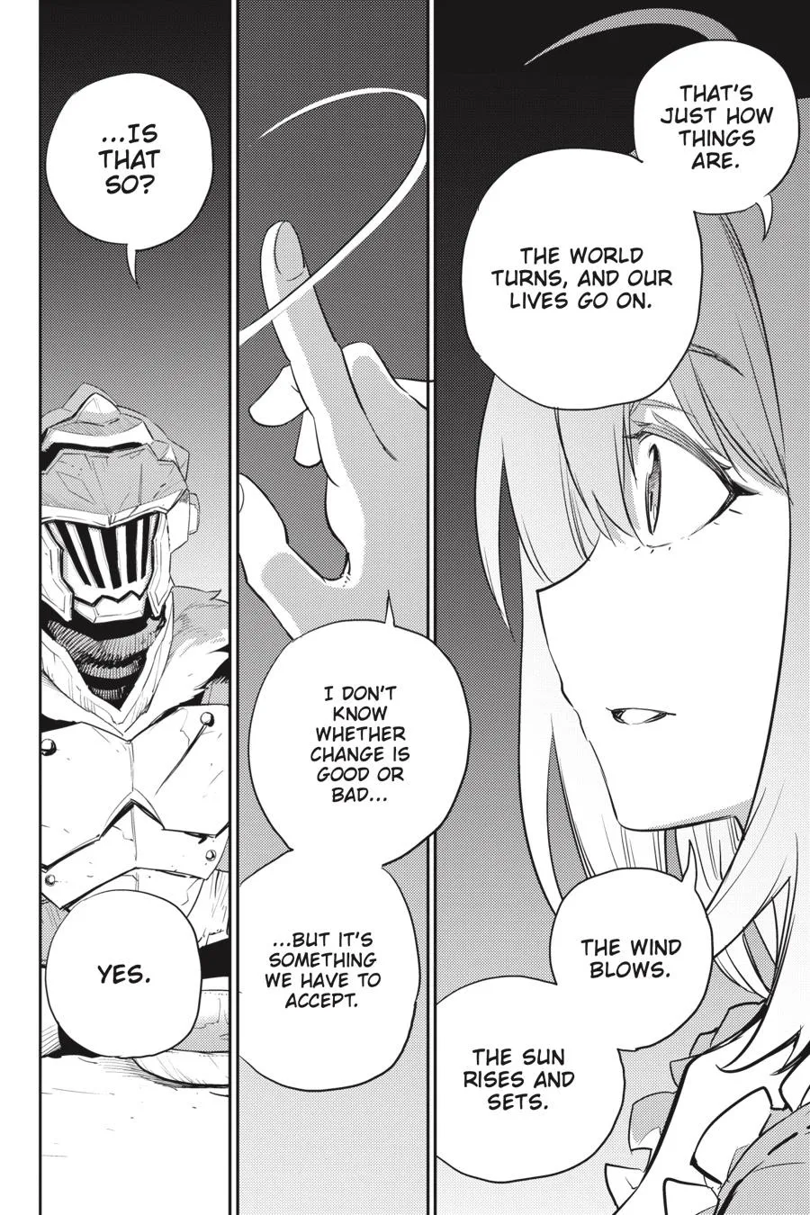 Read Goblin Slayer EN Manga Online