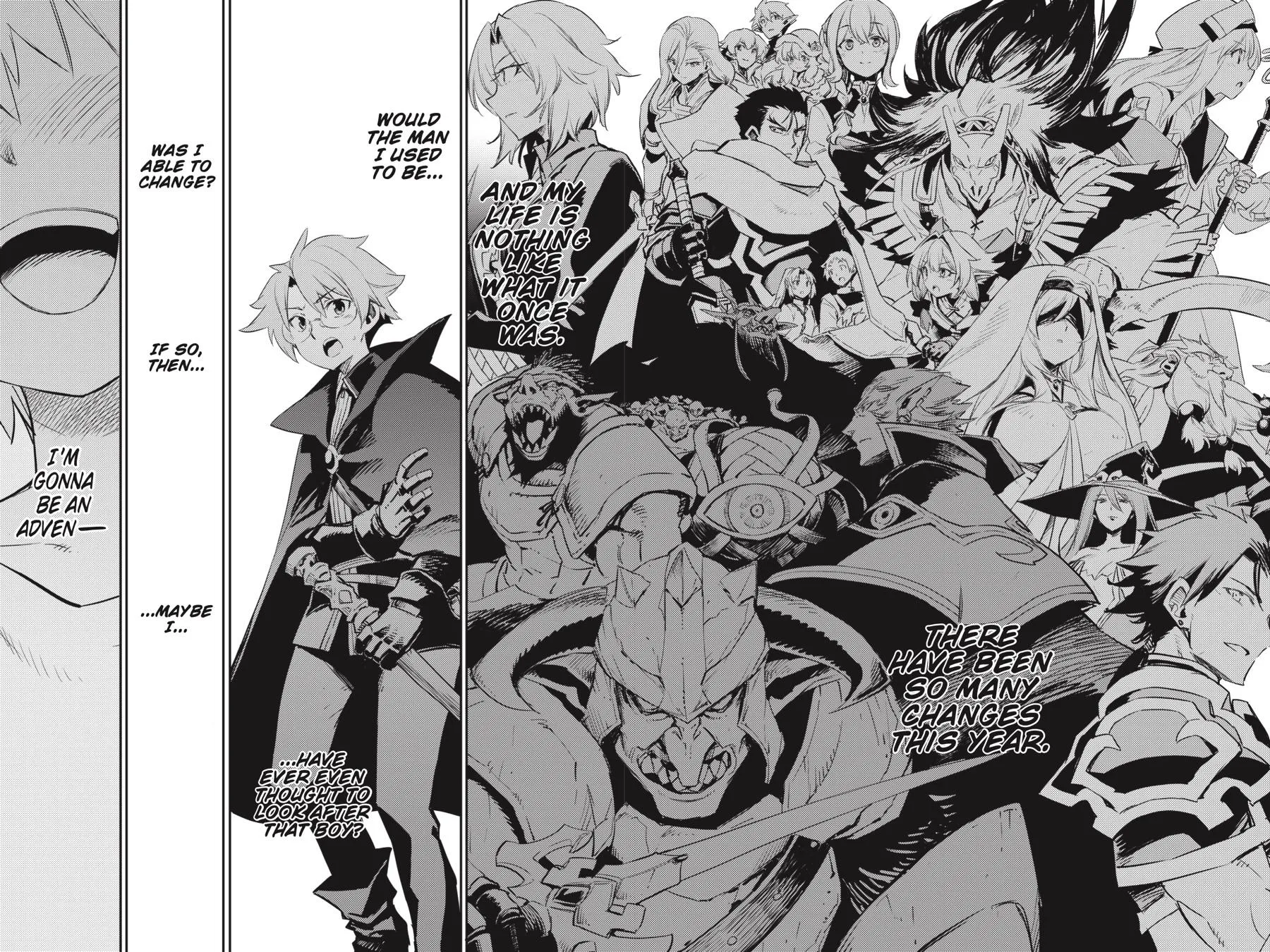 Read Goblin Slayer EN Manga Online