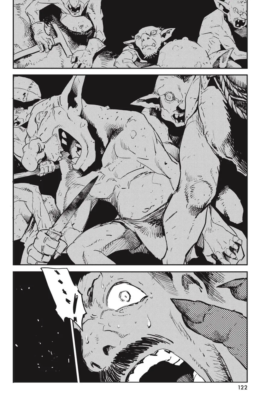 Read Goblin Slayer EN Manga Online