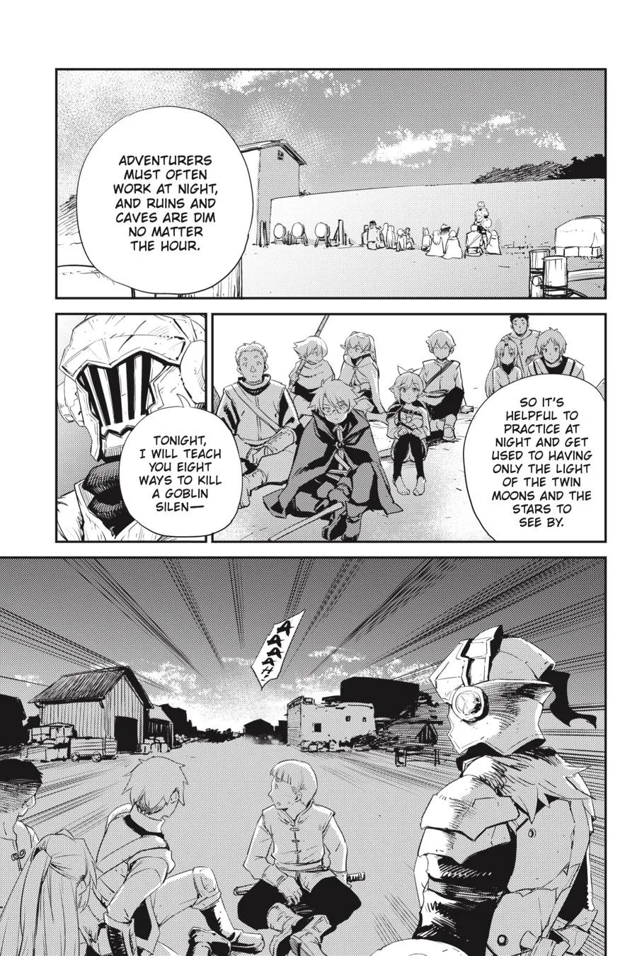 Read Goblin Slayer EN Manga Online