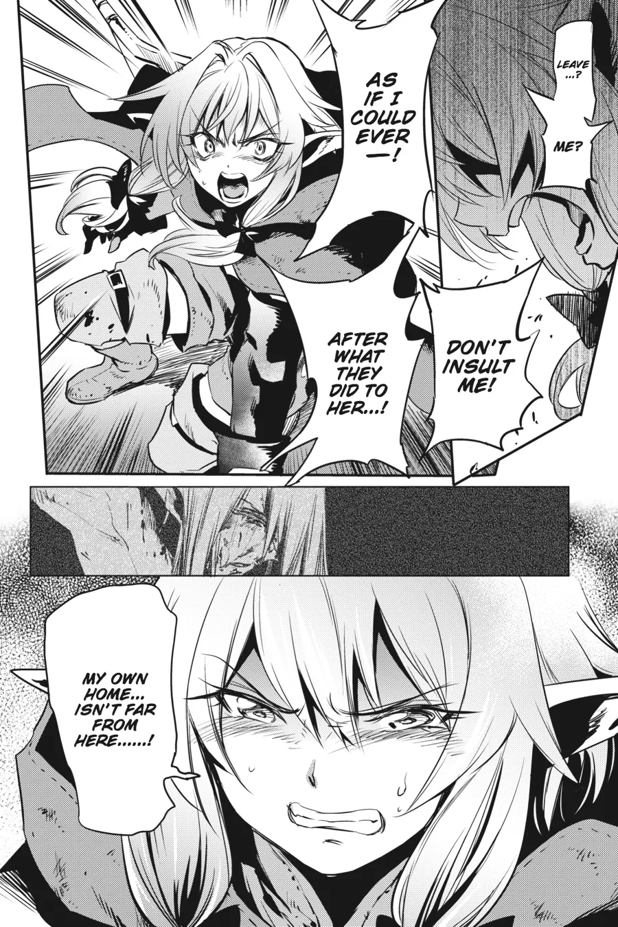 Read Goblin Slayer EN Manga Online