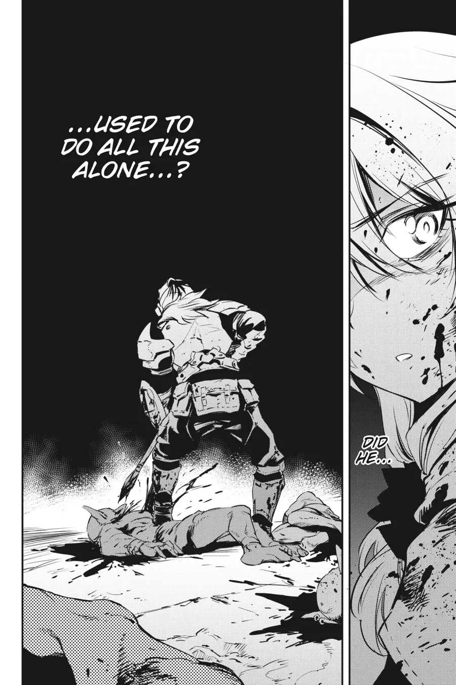 Read Goblin Slayer EN Manga Online