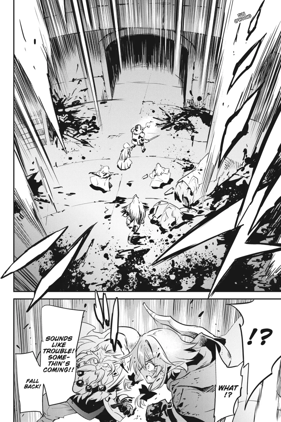 Read Goblin Slayer EN Manga Online