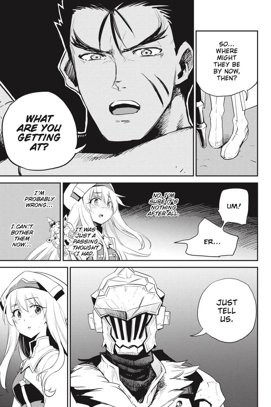 Read Goblin Slayer EN Manga Online