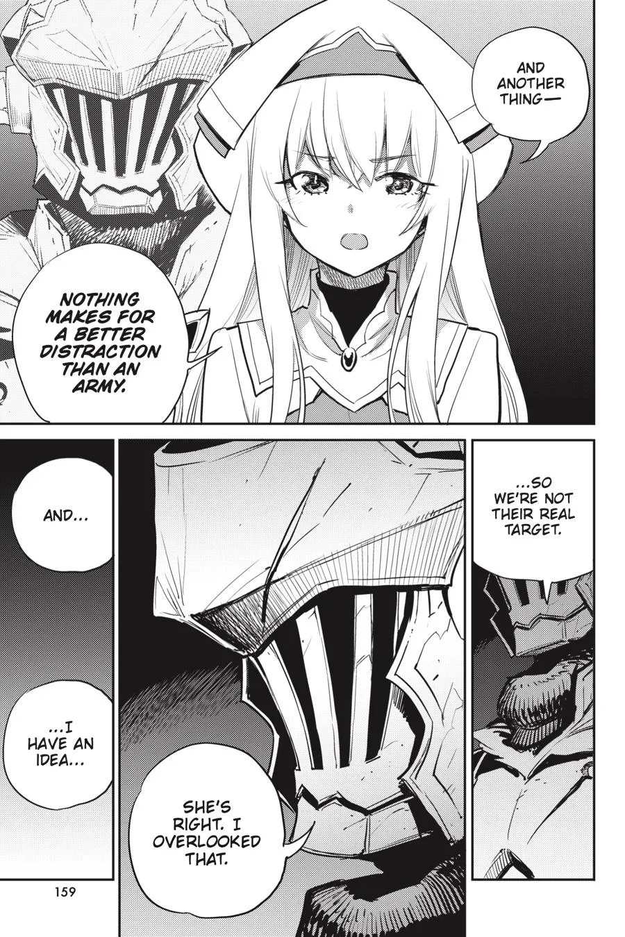 Read Goblin Slayer EN Manga Online
