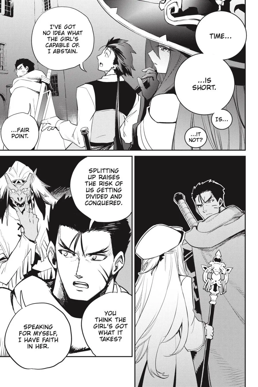 Read Goblin Slayer EN Manga Online