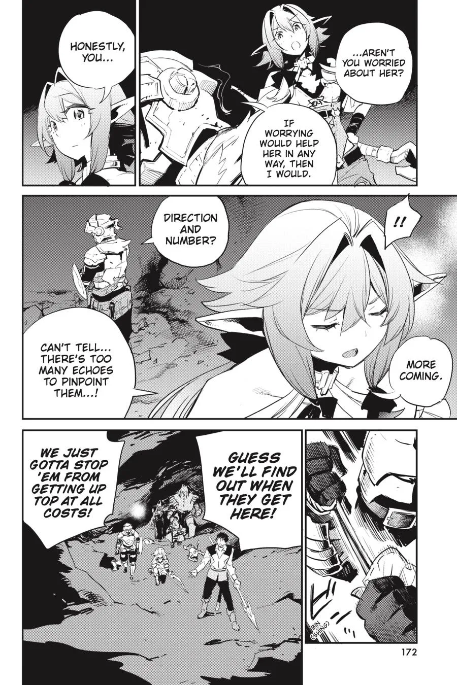 Read Goblin Slayer EN Manga Online