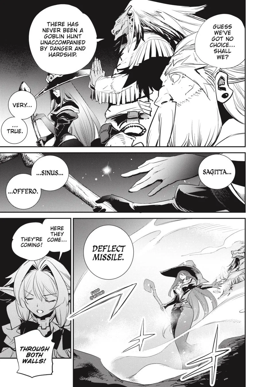 Read Goblin Slayer EN Manga Online