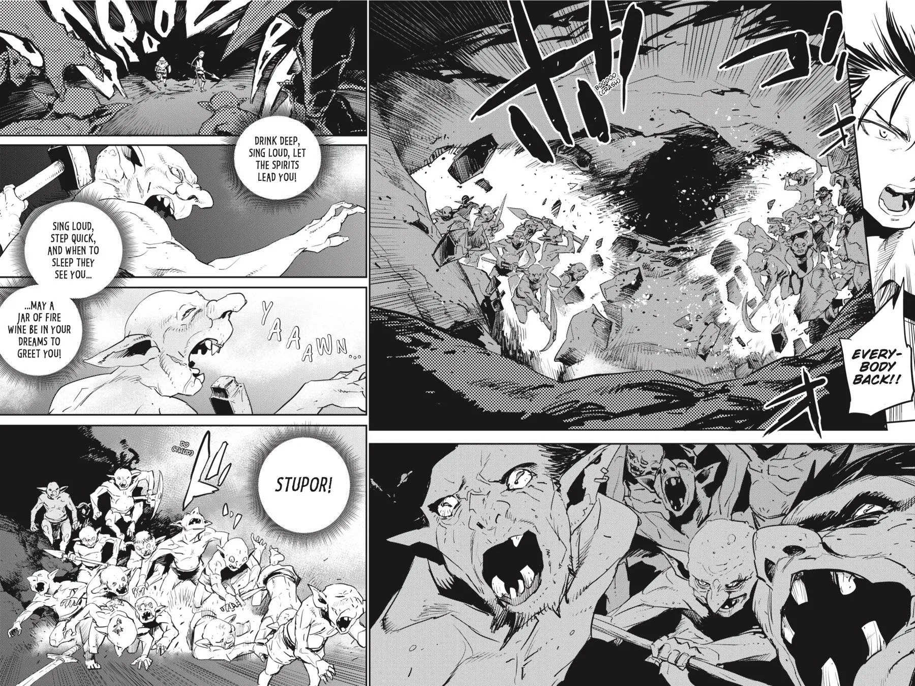 Read Goblin Slayer EN Manga Online