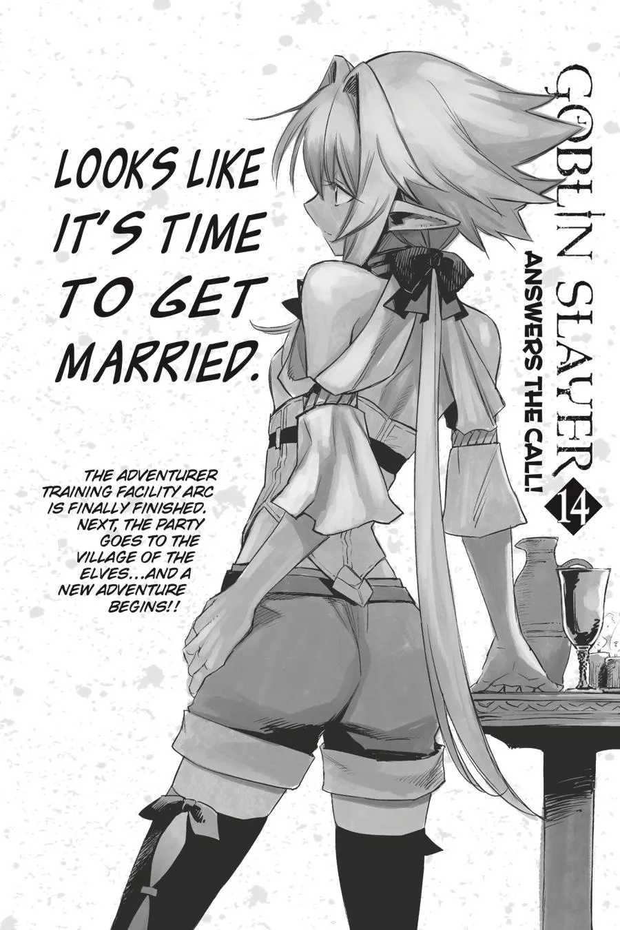 Read Goblin Slayer EN Manga Online