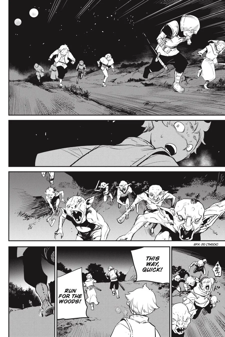 Read Goblin Slayer EN Manga Online