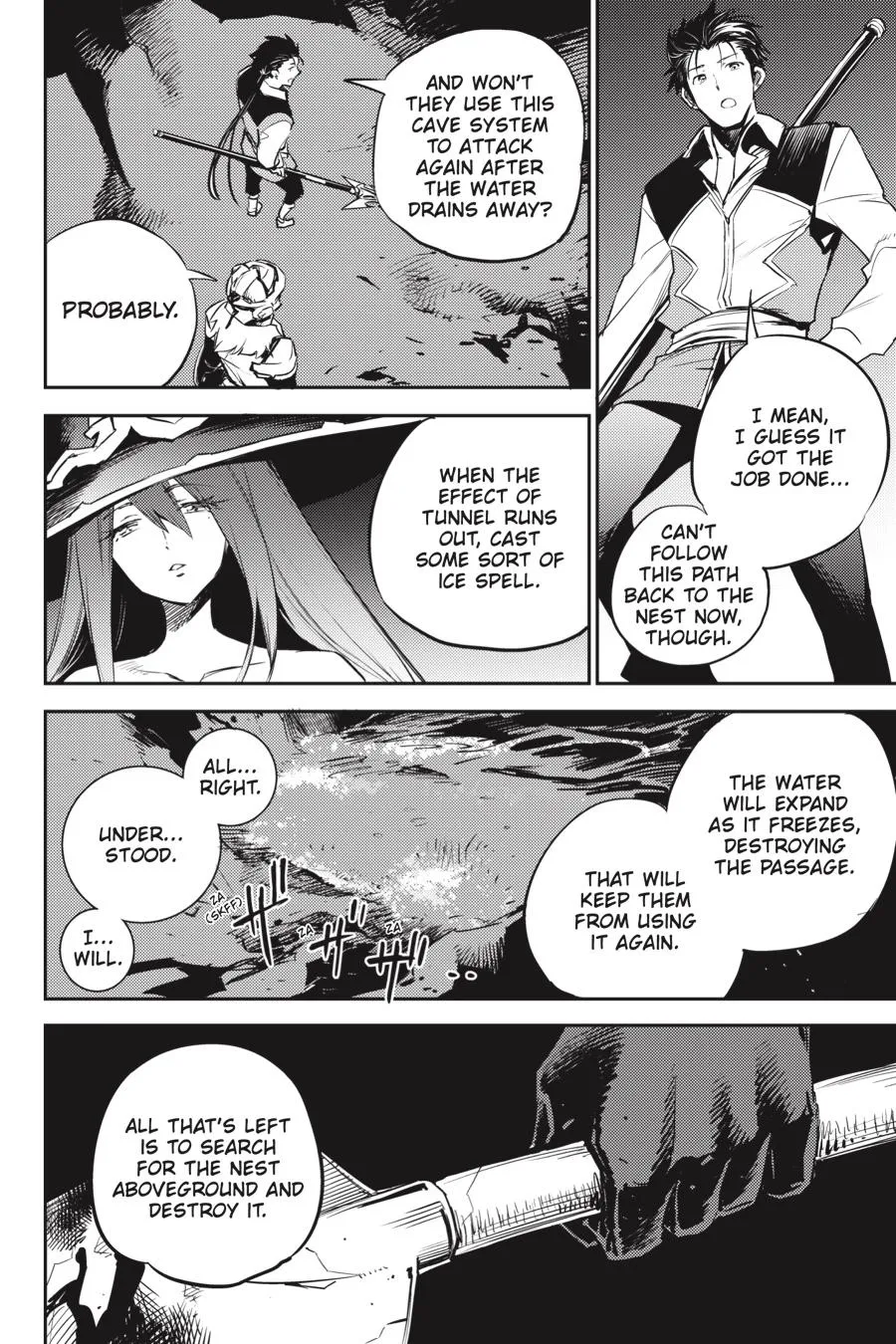 Read Goblin Slayer EN Manga Online
