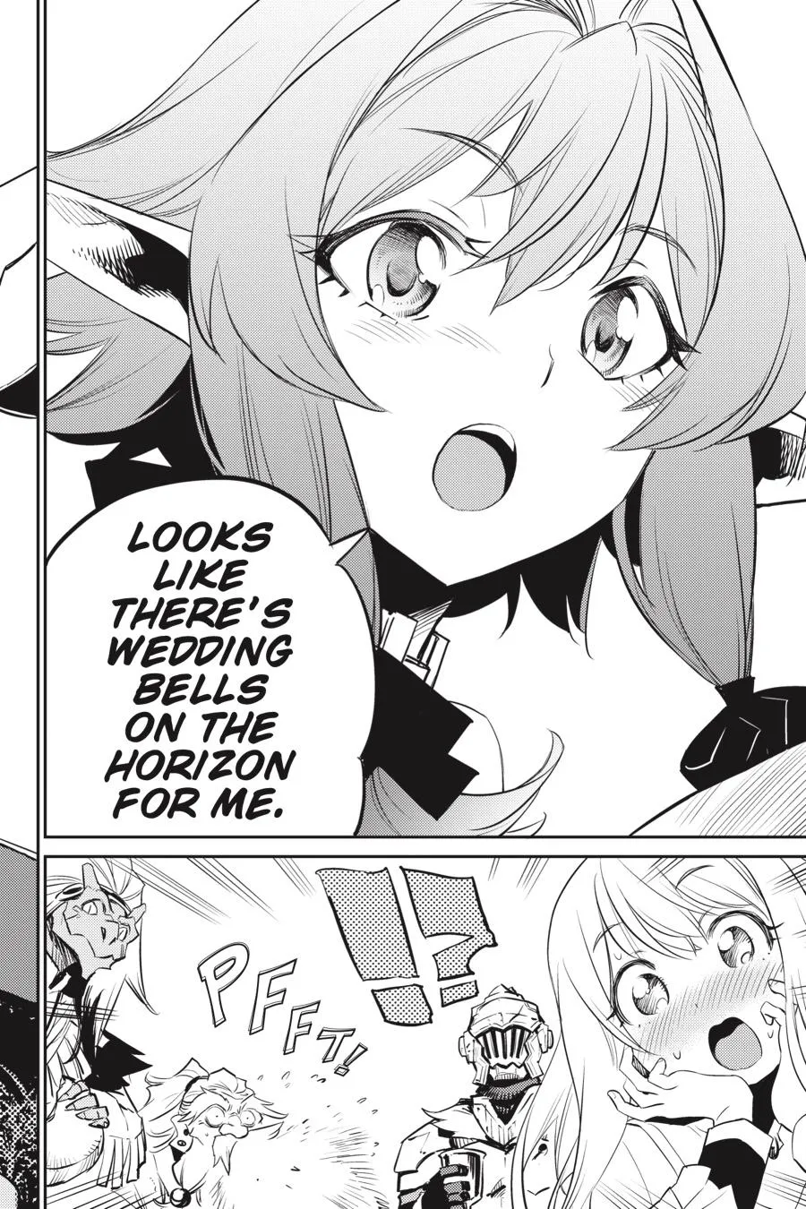 Read Goblin Slayer EN Manga Online