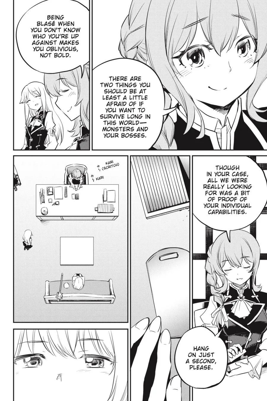 Read Goblin Slayer EN Manga Online