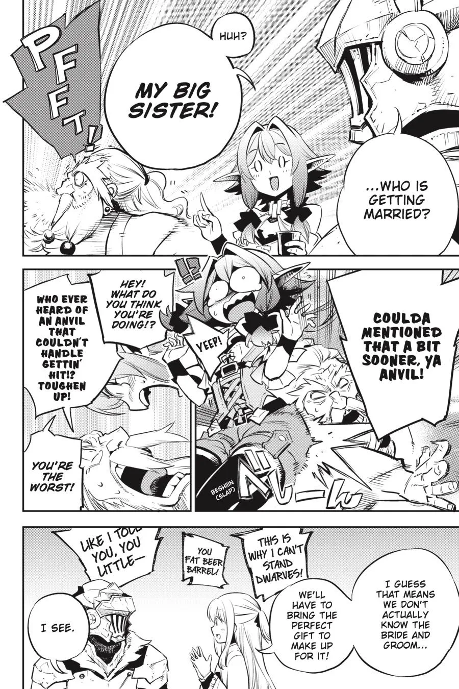 Read Goblin Slayer EN Manga Online