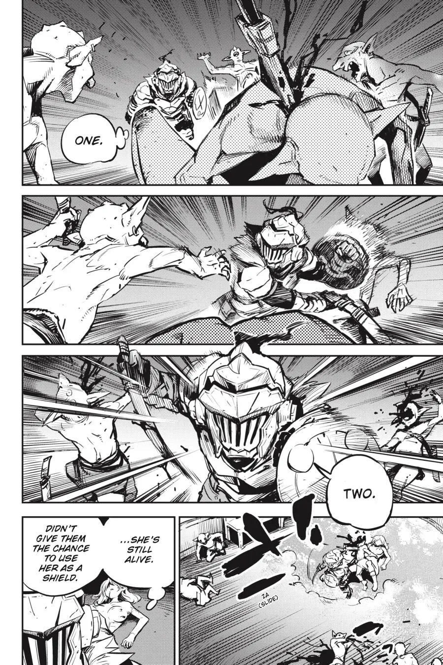 Read Goblin Slayer EN Manga Online