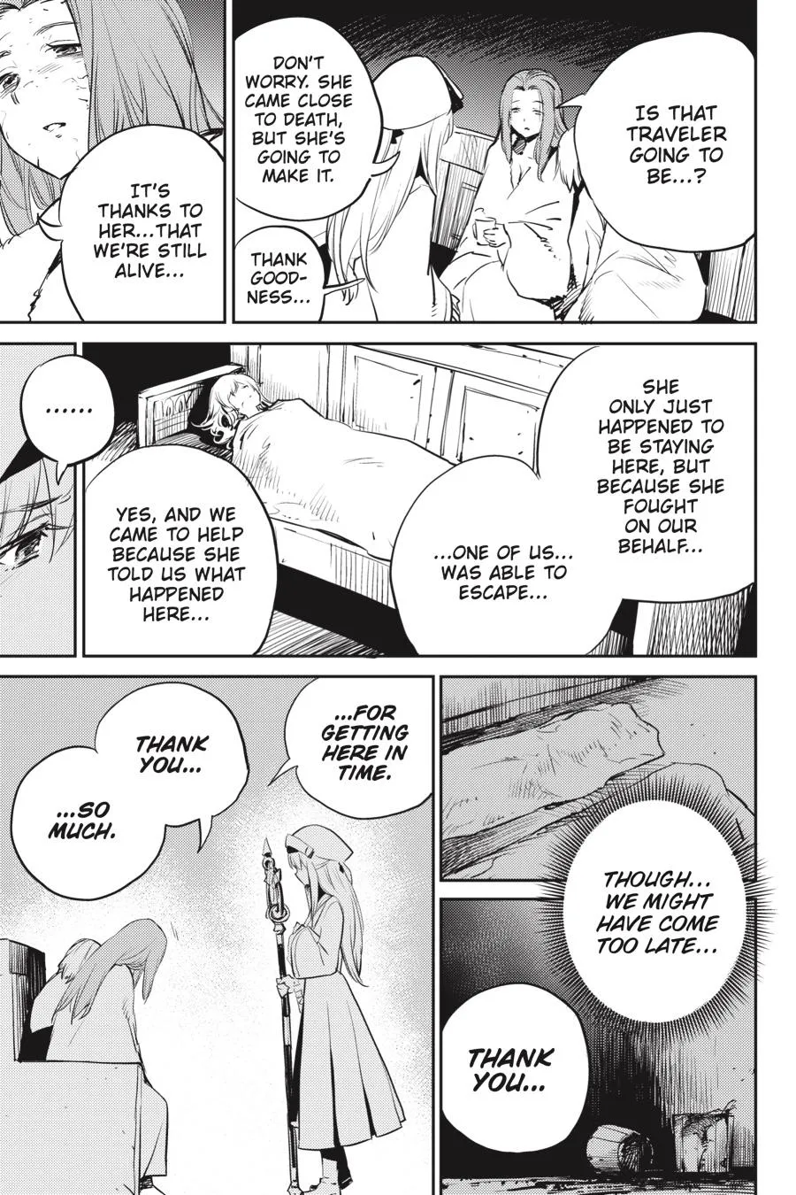 Read Goblin Slayer EN Manga Online