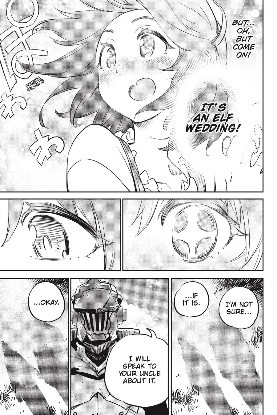 Read Goblin Slayer EN Manga Online