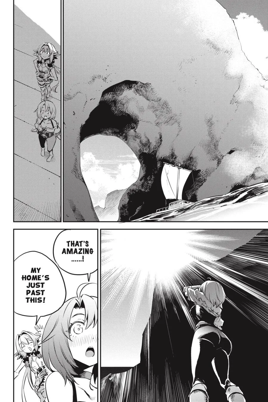 Read Goblin Slayer EN Manga Online