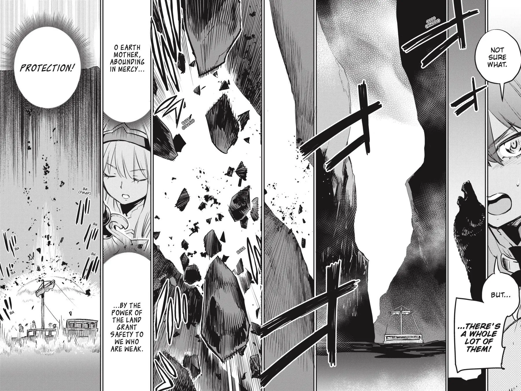 Read Goblin Slayer EN Manga Online