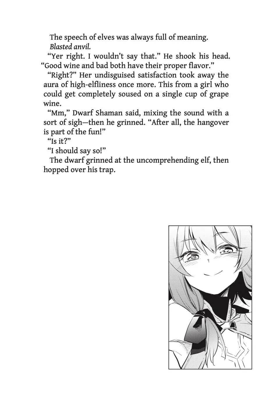 Read Goblin Slayer EN Manga Online