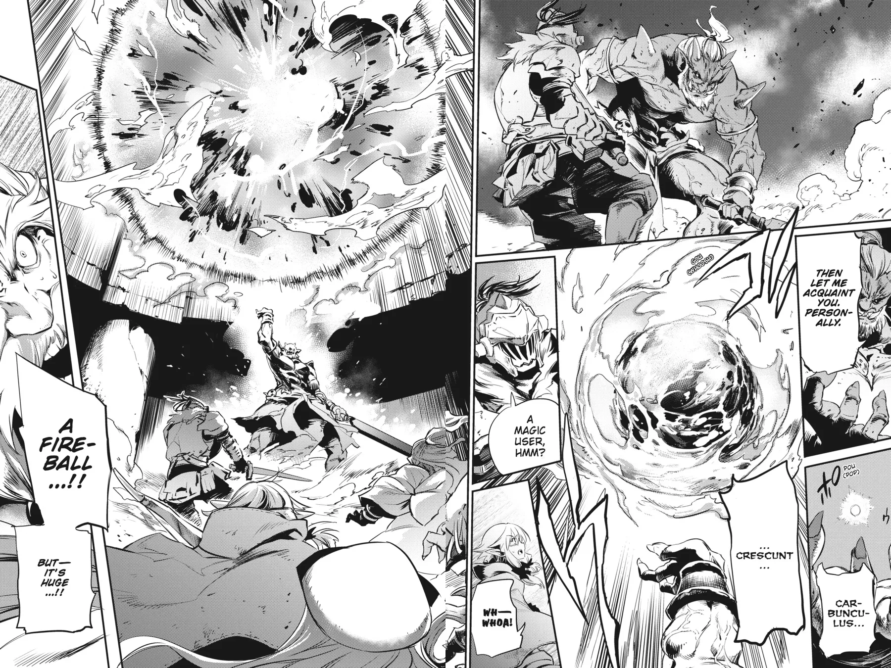 Read Goblin Slayer EN Manga Online