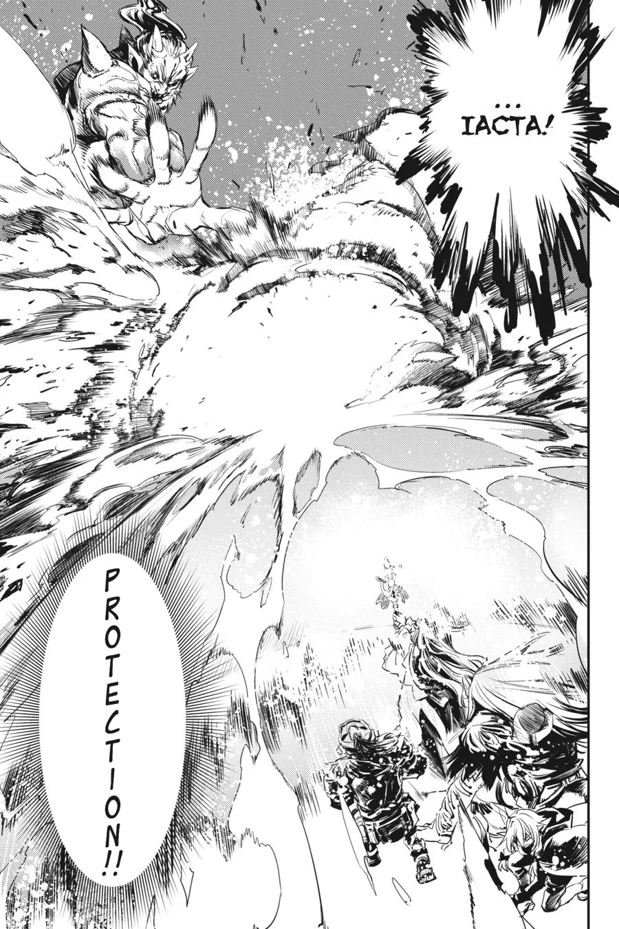 Read Goblin Slayer EN Manga Online