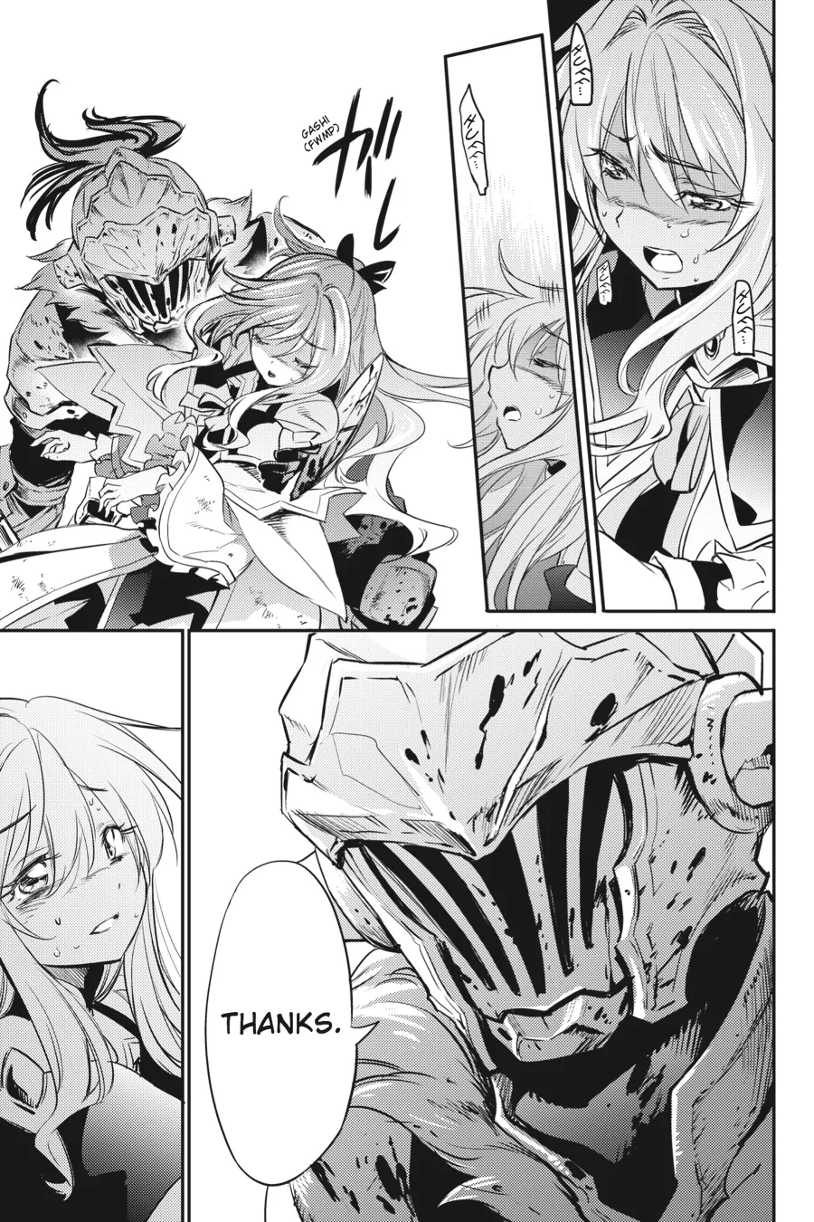 Read Goblin Slayer EN Manga Online