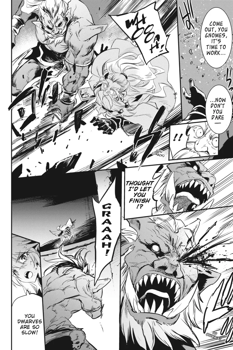 Read Goblin Slayer EN Manga Online