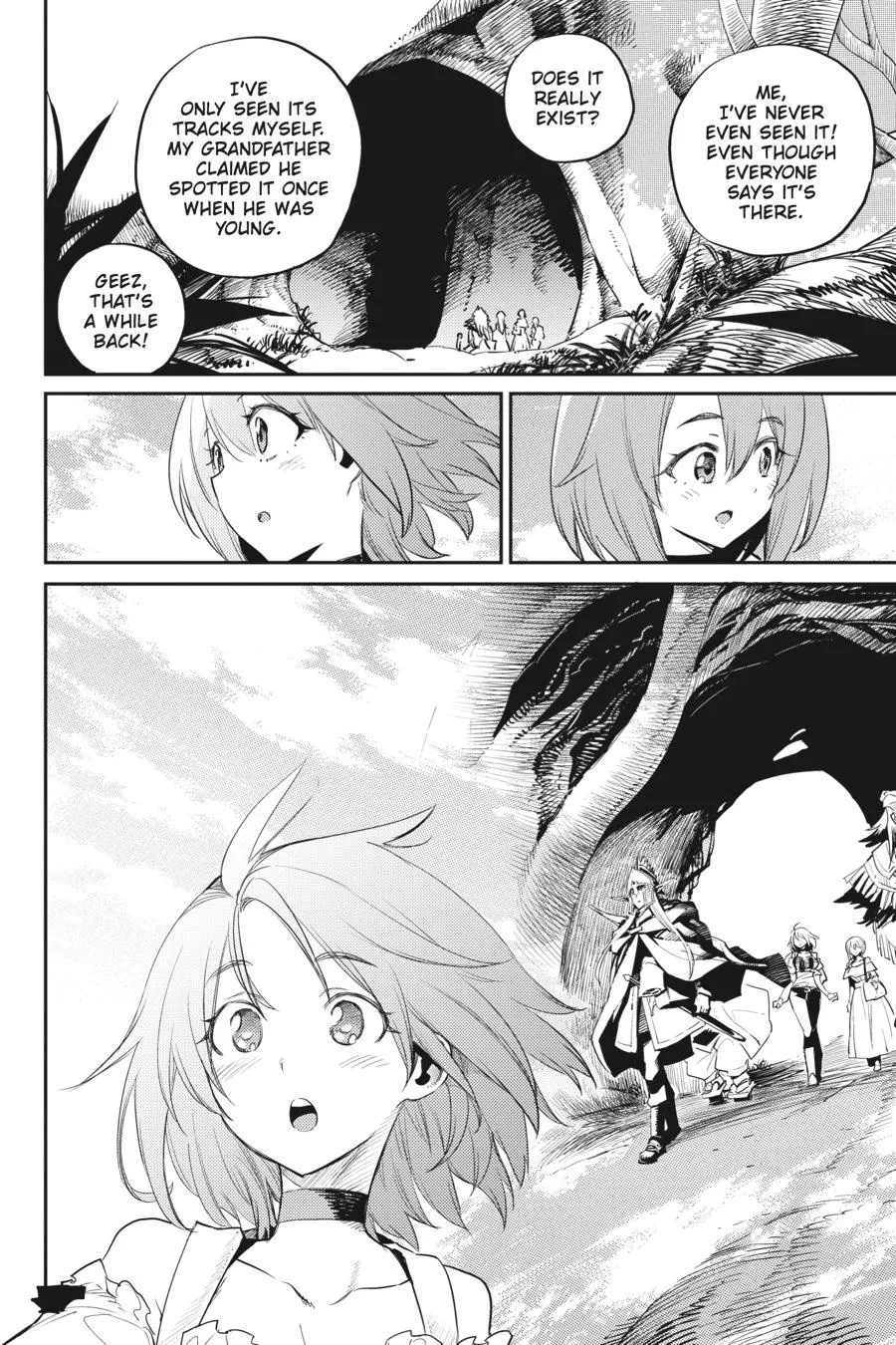 Read Goblin Slayer EN Manga Online