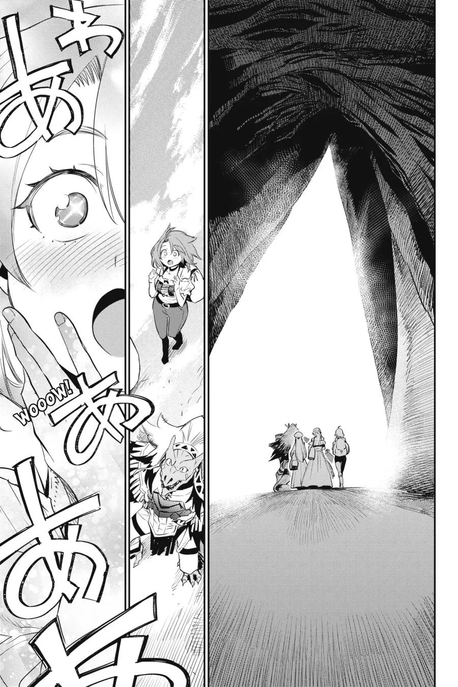 Read Goblin Slayer EN Manga Online