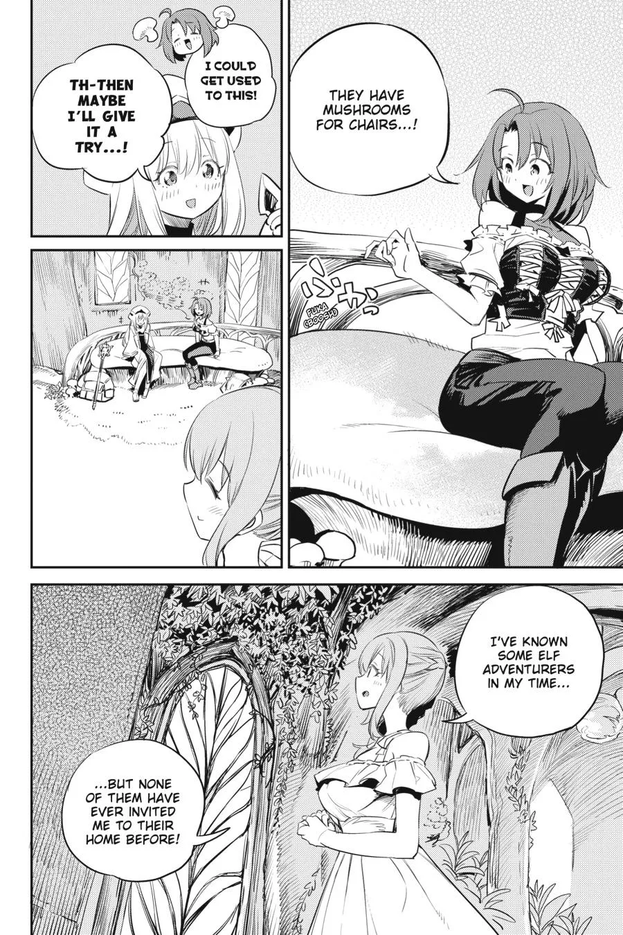 Read Goblin Slayer EN Manga Online