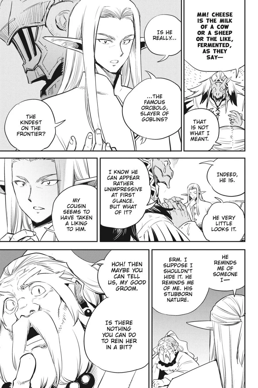 Read Goblin Slayer EN Manga Online