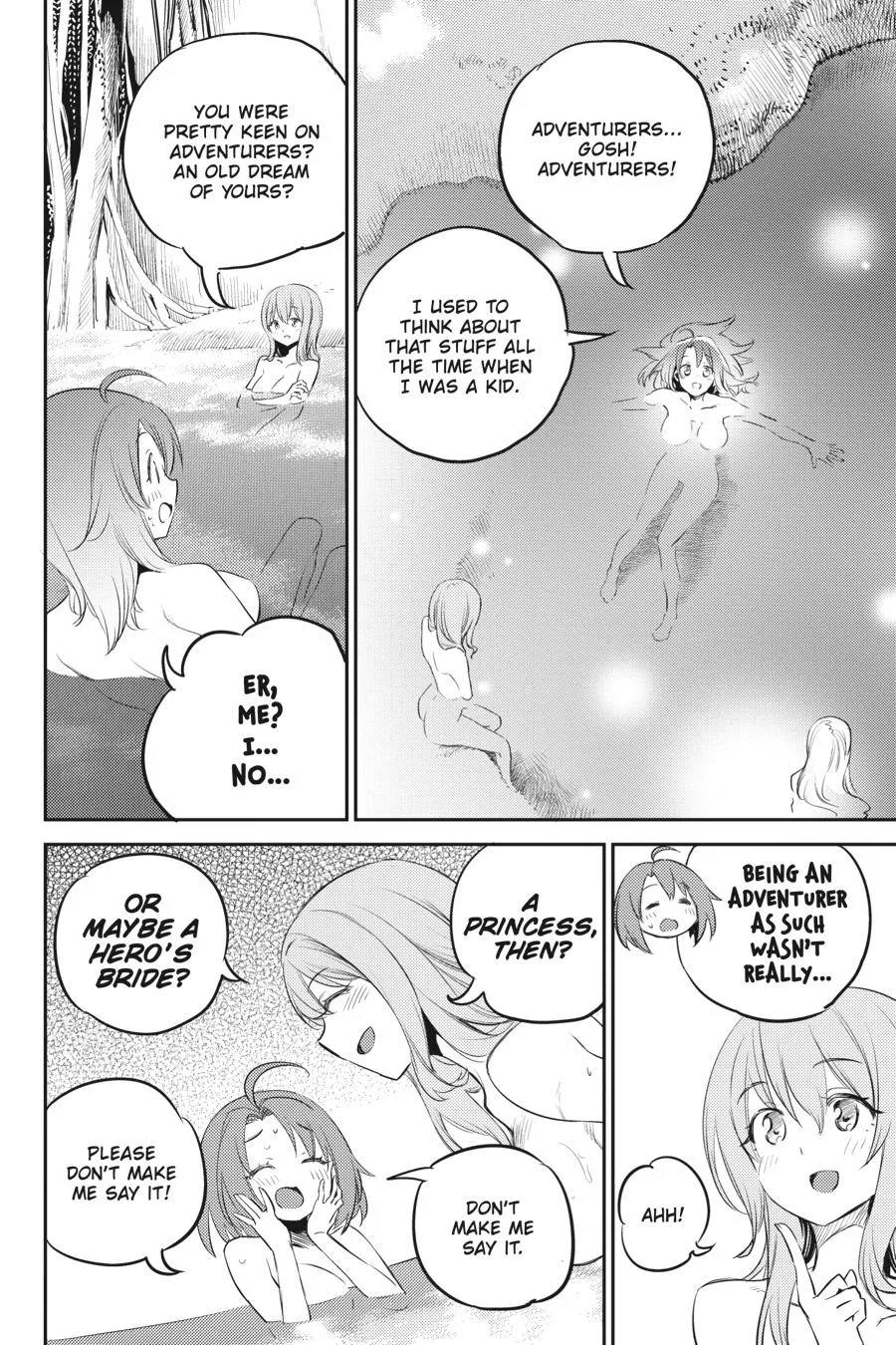 Read Goblin Slayer EN Manga Online