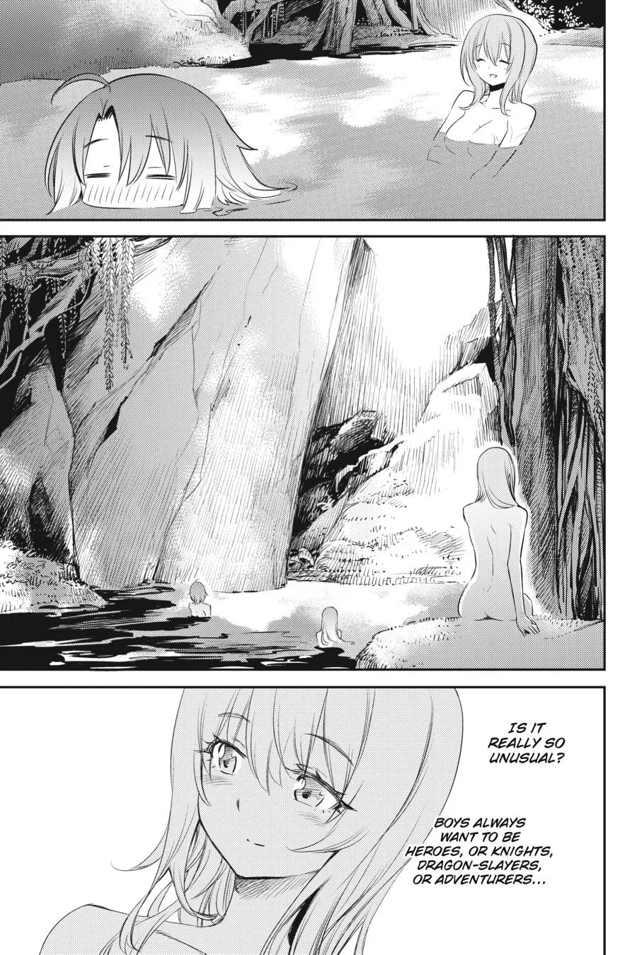 Read Goblin Slayer EN Manga Online