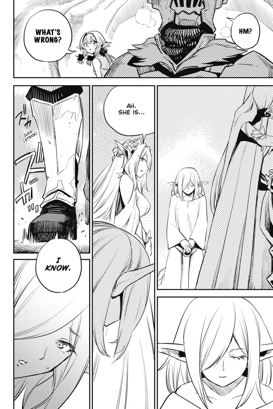 Read Goblin Slayer EN Manga Online