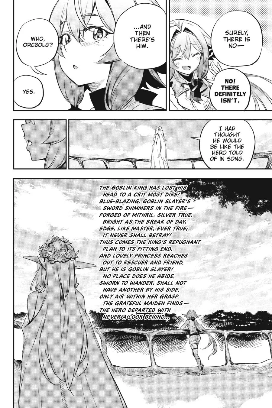 Read Goblin Slayer EN Manga Online