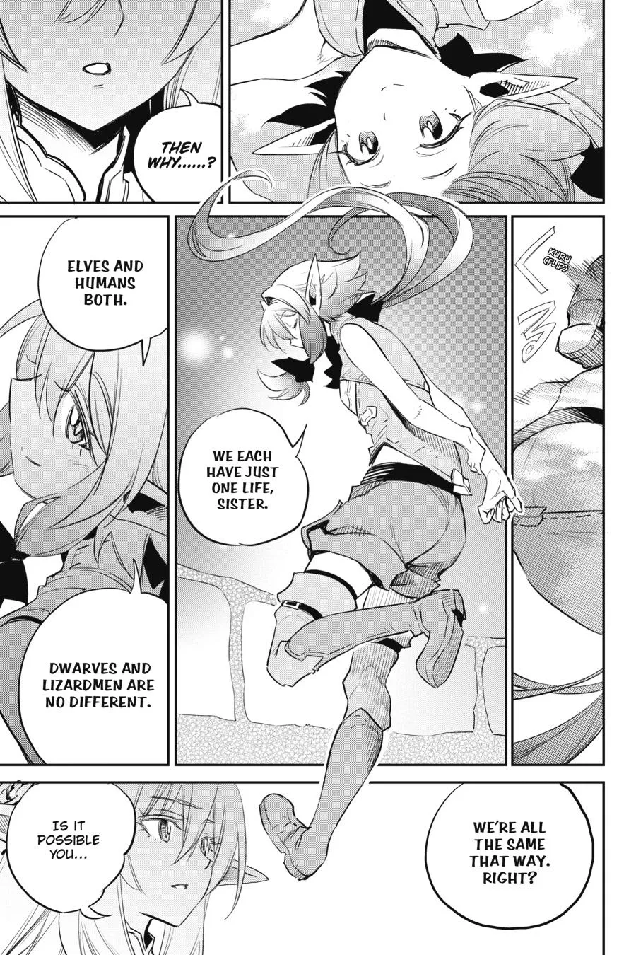 Read Goblin Slayer EN Manga Online