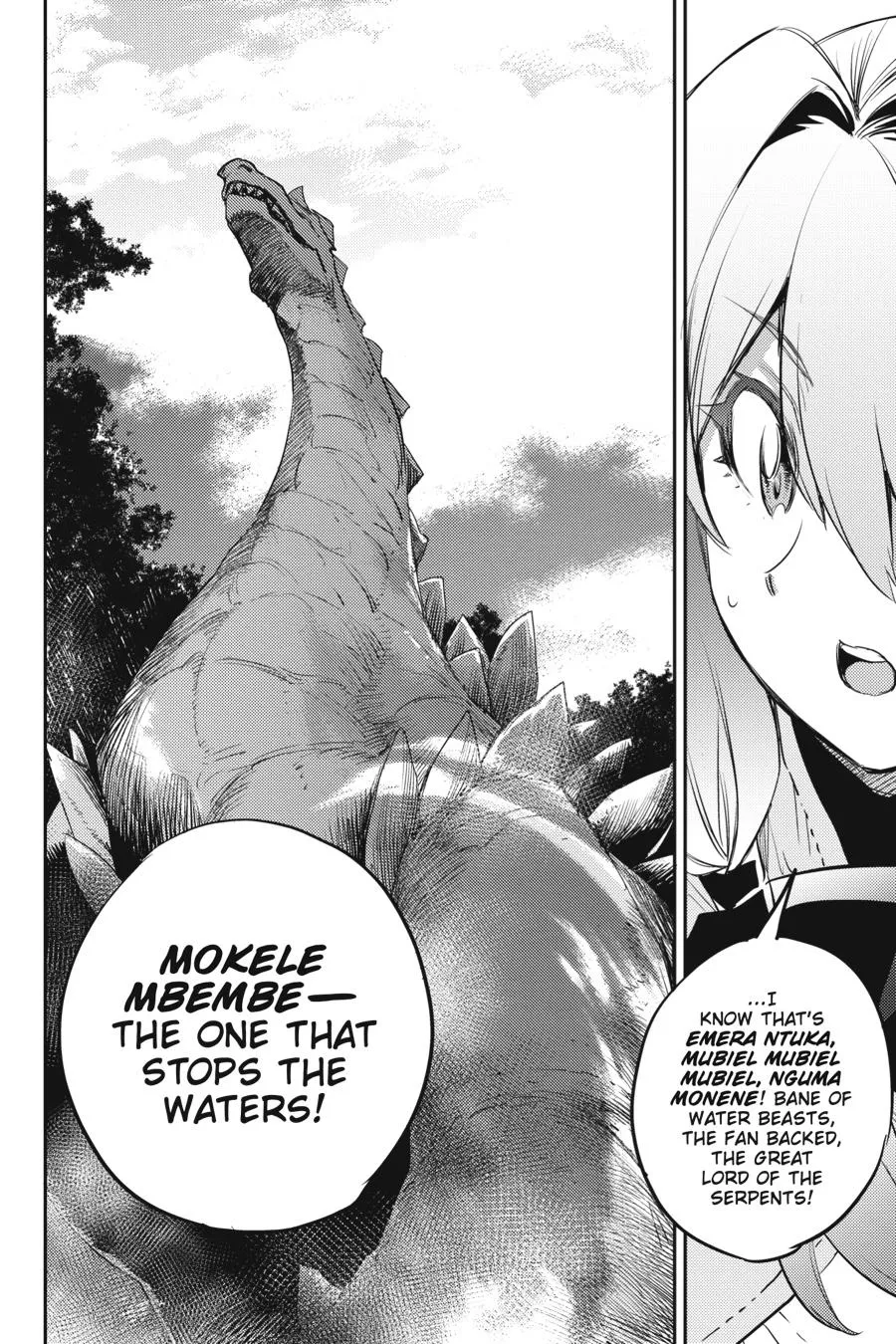 Read Goblin Slayer EN Manga Online