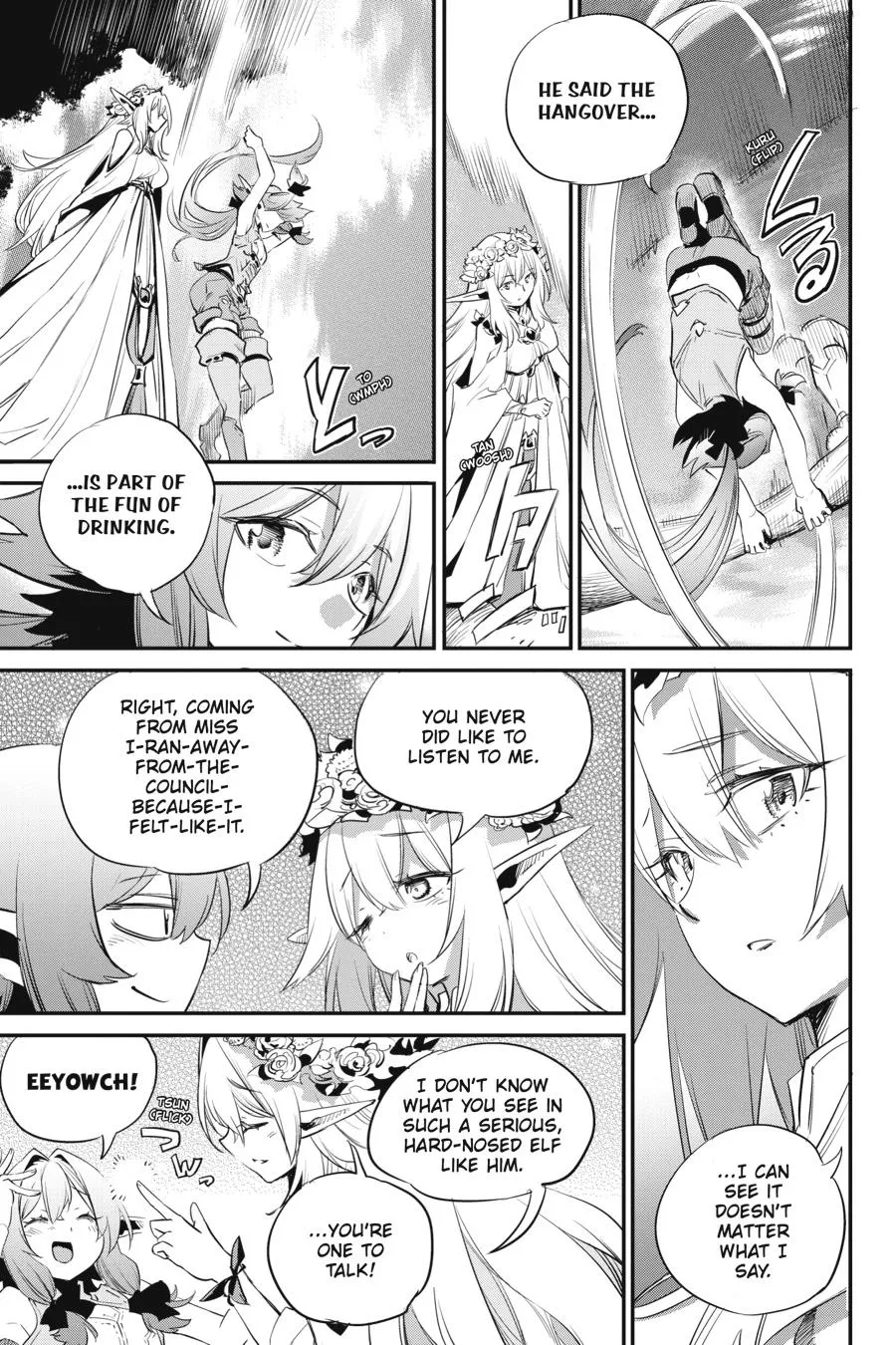 Read Goblin Slayer EN Manga Online